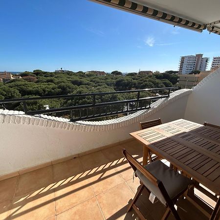 Apartamento Con Vistas Al Mar Punta Umbría Exterior foto