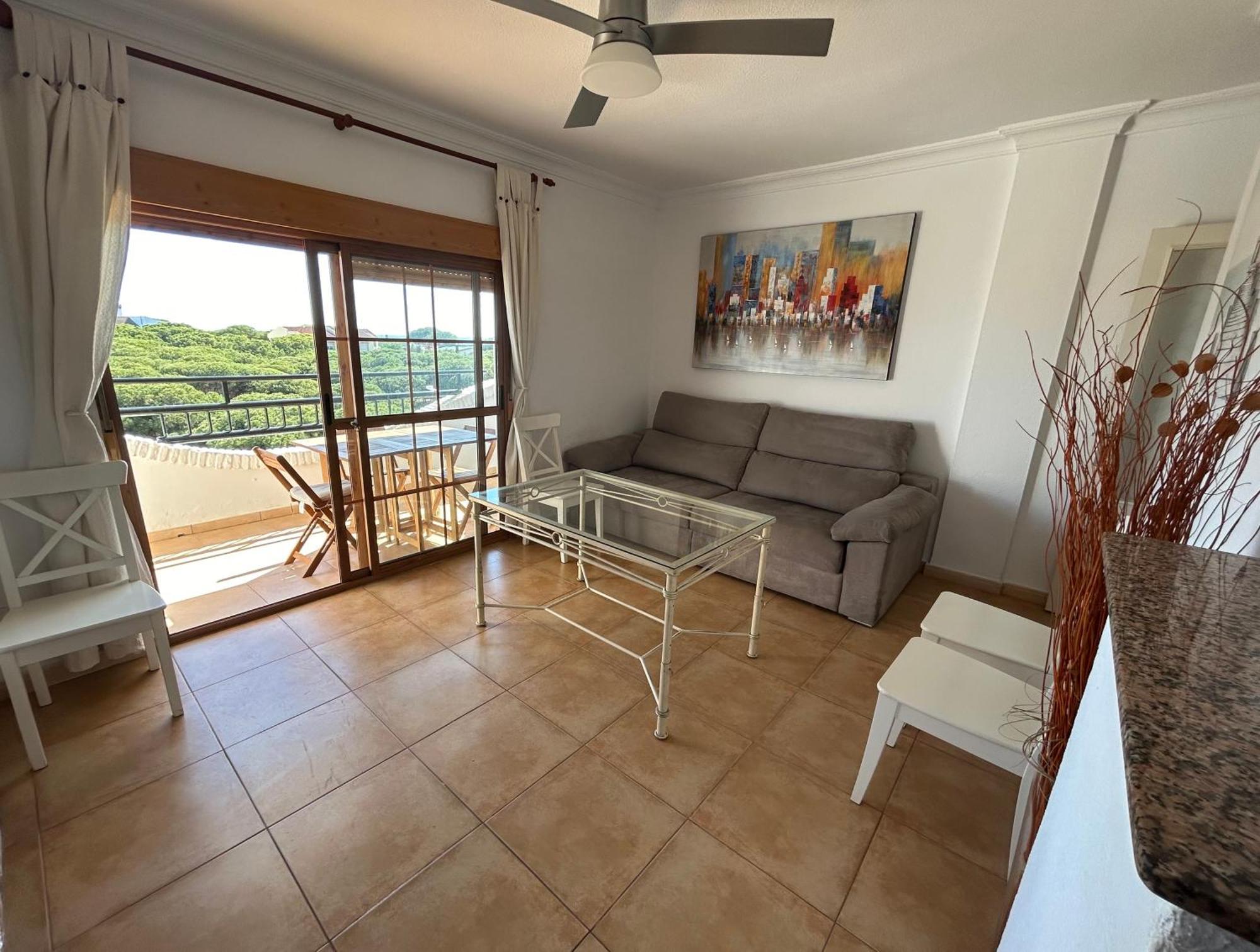 Apartamento Con Vistas Al Mar Punta Umbría Exterior foto