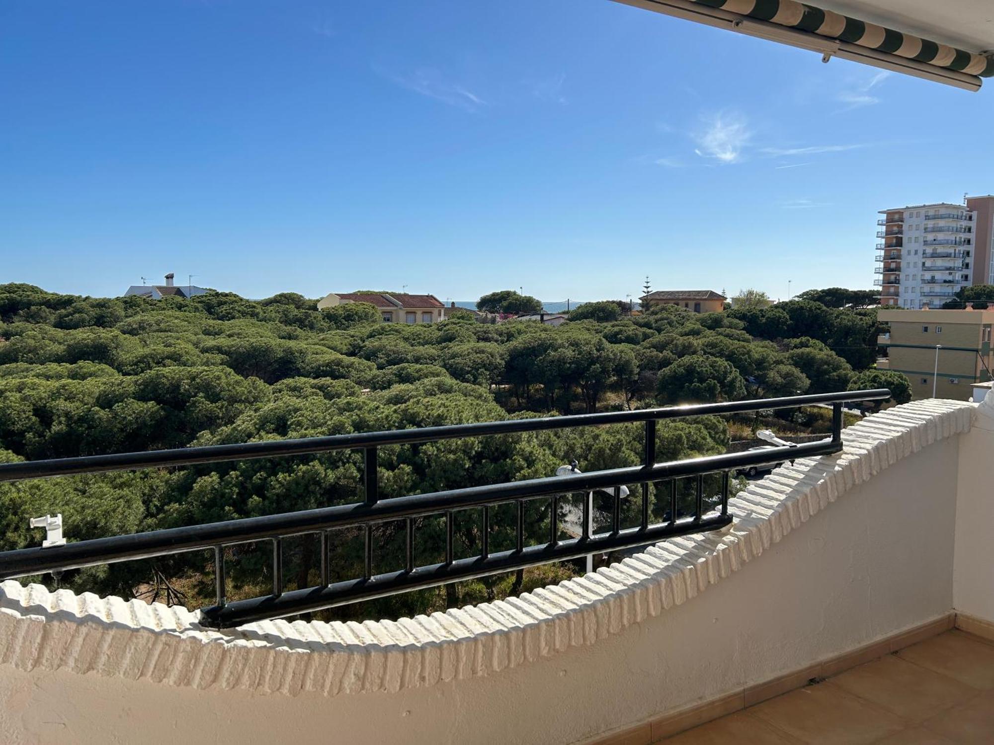 Apartamento Con Vistas Al Mar Punta Umbría Exterior foto